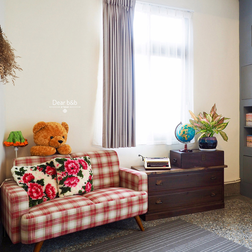 得利塗料 × Dear b&b 讓你實現夢想旅宿