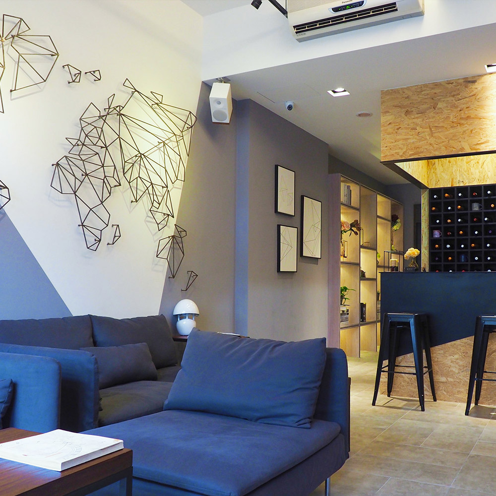 得利塗料 × Dear b&b 讓你實現夢想旅宿