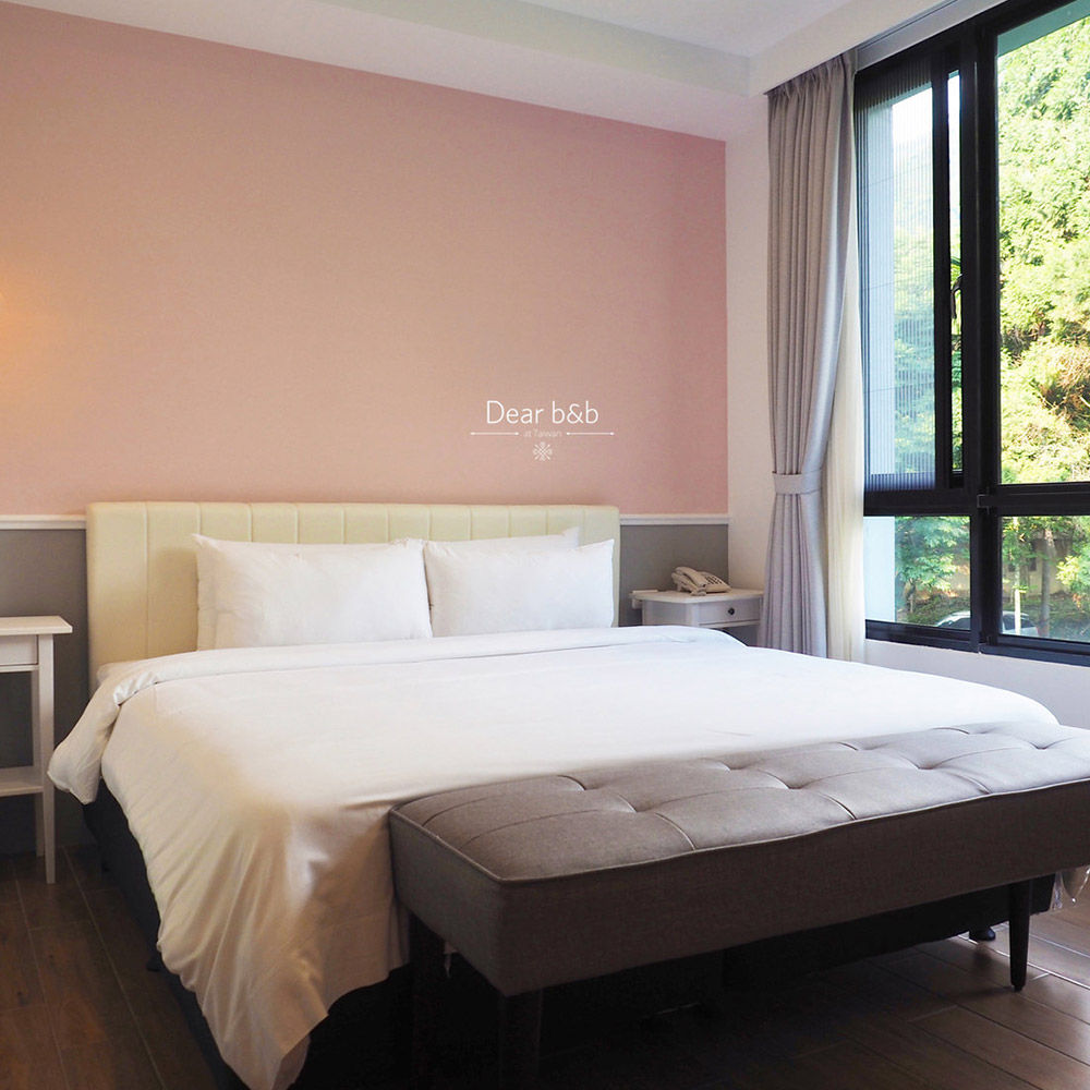 得利塗料 × Dear b&b 讓你實現夢想旅宿