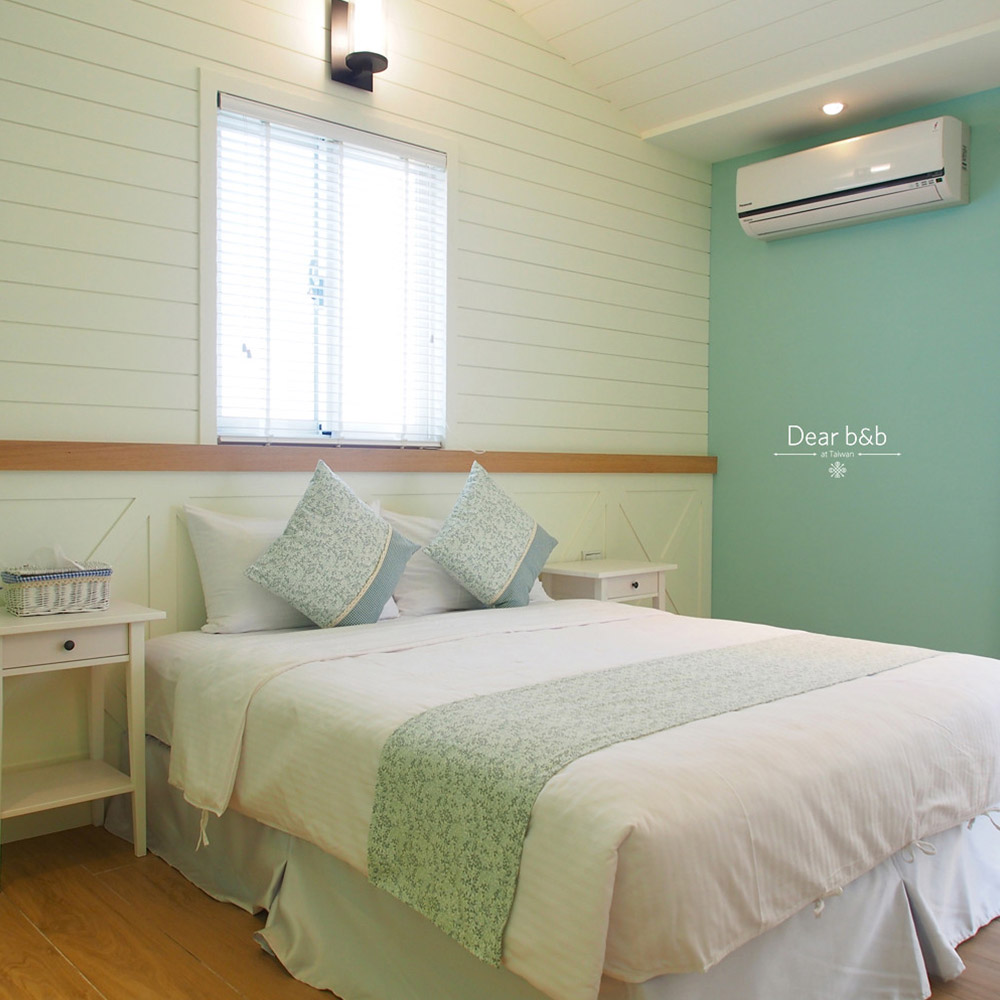 得利塗料 × Dear b&b 讓你實現夢想旅宿