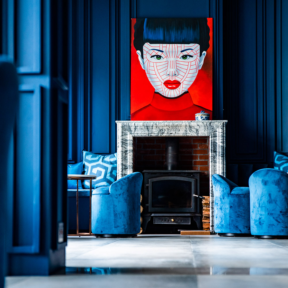 得利塗料 × Dear b&b 讓你實現夢想旅宿