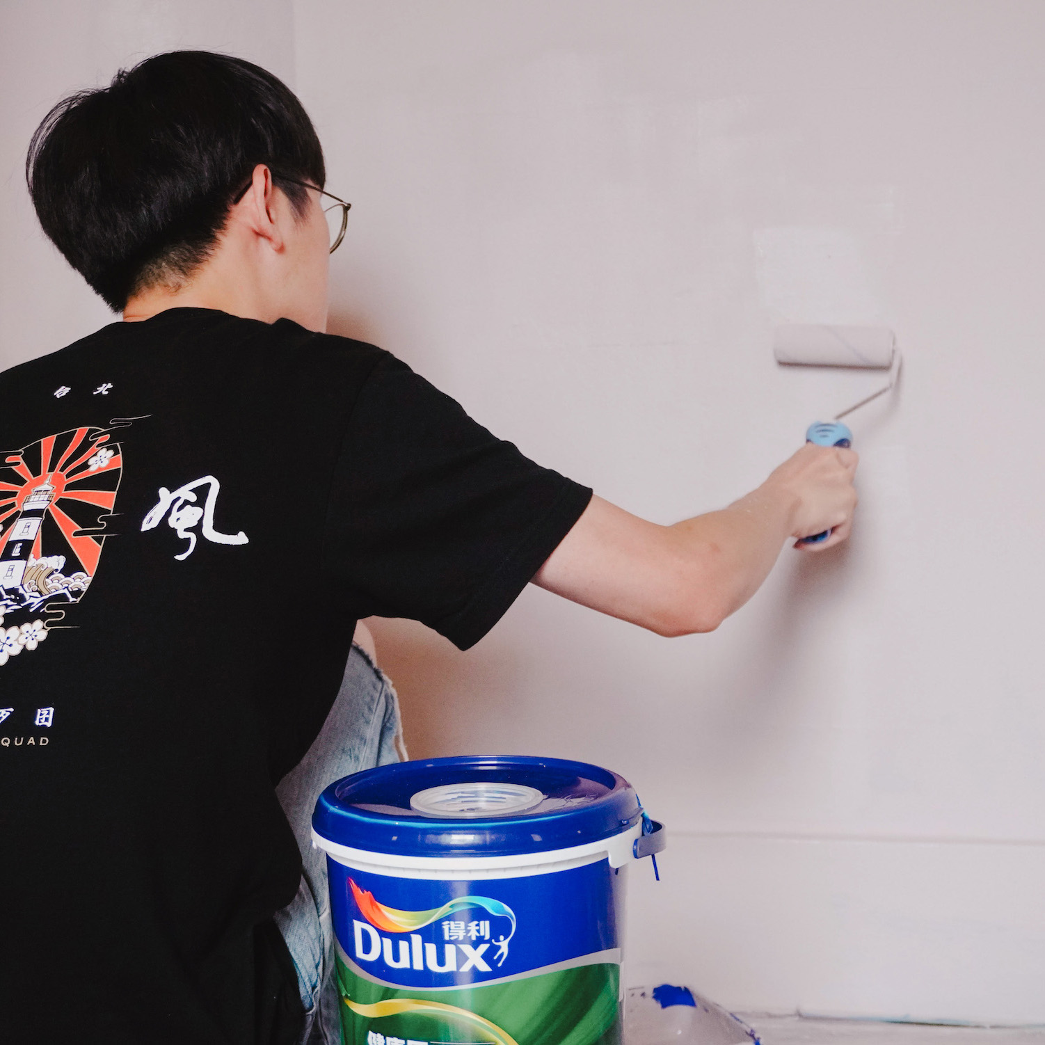 2024Dulux 得利塗料 趨勢色 「瑰蜜粉」行銷宣傳操作