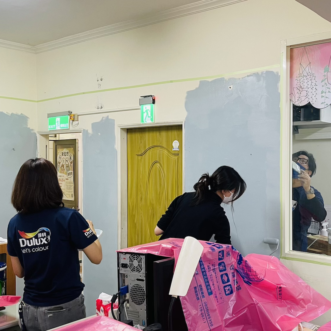 2024Dulux 得利塗料 趨勢色 「瑰蜜粉」行銷宣傳操作