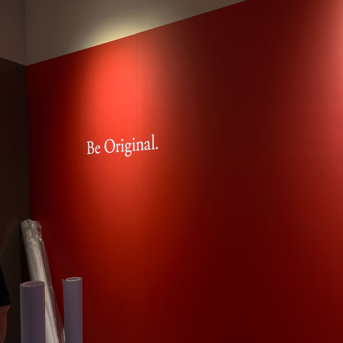 2024 SHARP 台灣夏普辦公室空間& VI 設計