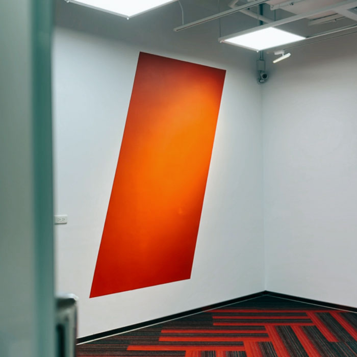 2024 SHARP 台灣夏普辦公室空間& VI 設計